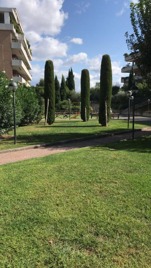 Apartamento Casa Parco Delle Sabine