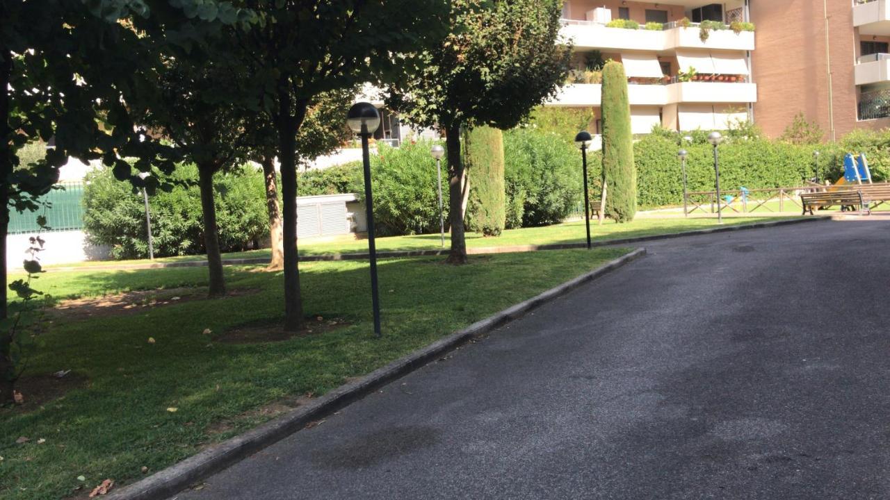 Apartamento Casa Parco Delle Sabine